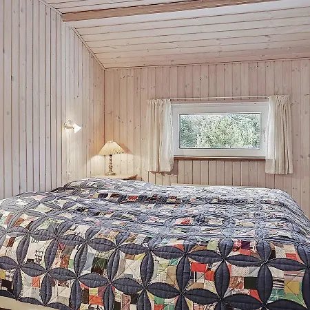 Three-bedroom Holiday In Lokken 11