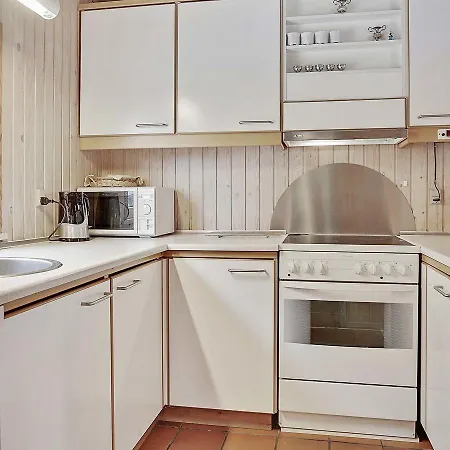 Three-bedroom Holiday In Lokken 11 * Gronhoj (Nordjylland)
