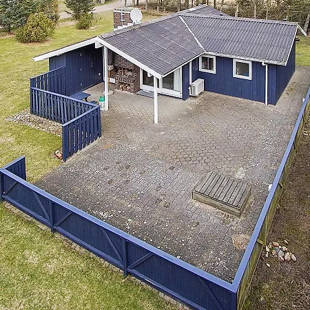 Three-bedroom Holiday In Lokken 11 Gronhoj (Nordjylland)